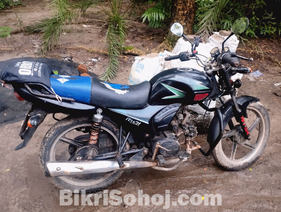 Runner cheeta 100cc